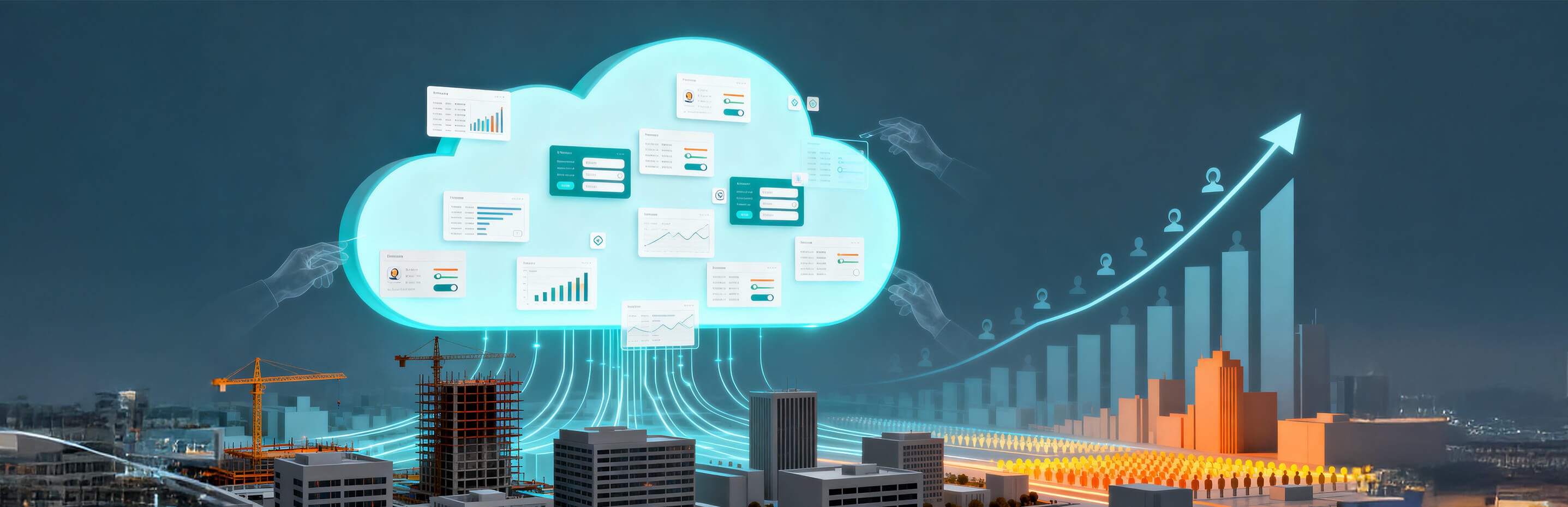 Highly Customizable & Scalable