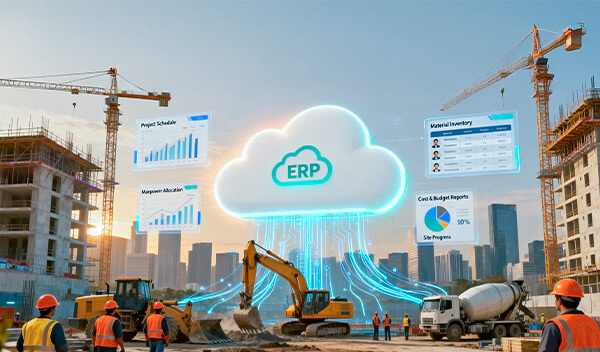 SaaS-based ERP Platform