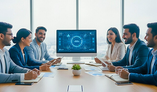 How a Smartly Designed ERP Helps a Business